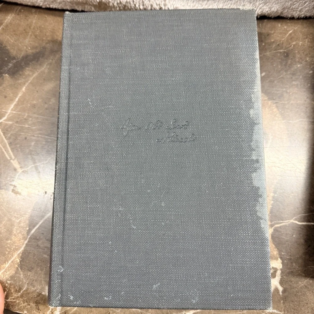 Harcourt Brace Abraham Lincoln The War Years Carl Sandburg 4 Vol Set Grey 1939